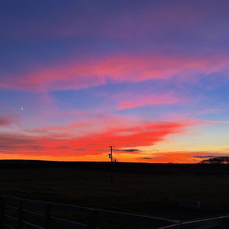 スタンフォード・ブリッジ Mingle Dale- Bugthorpe Grange Glampingヴィラ エクステリア 写真