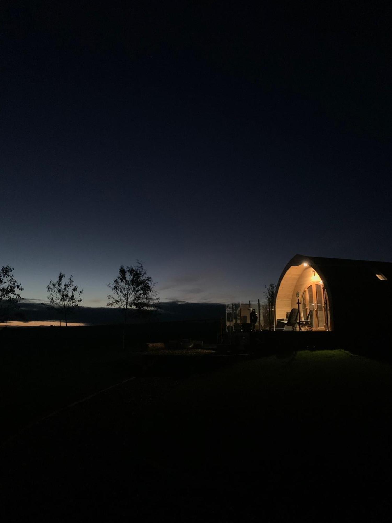 スタンフォード・ブリッジ Mingle Dale- Bugthorpe Grange Glampingヴィラ エクステリア 写真