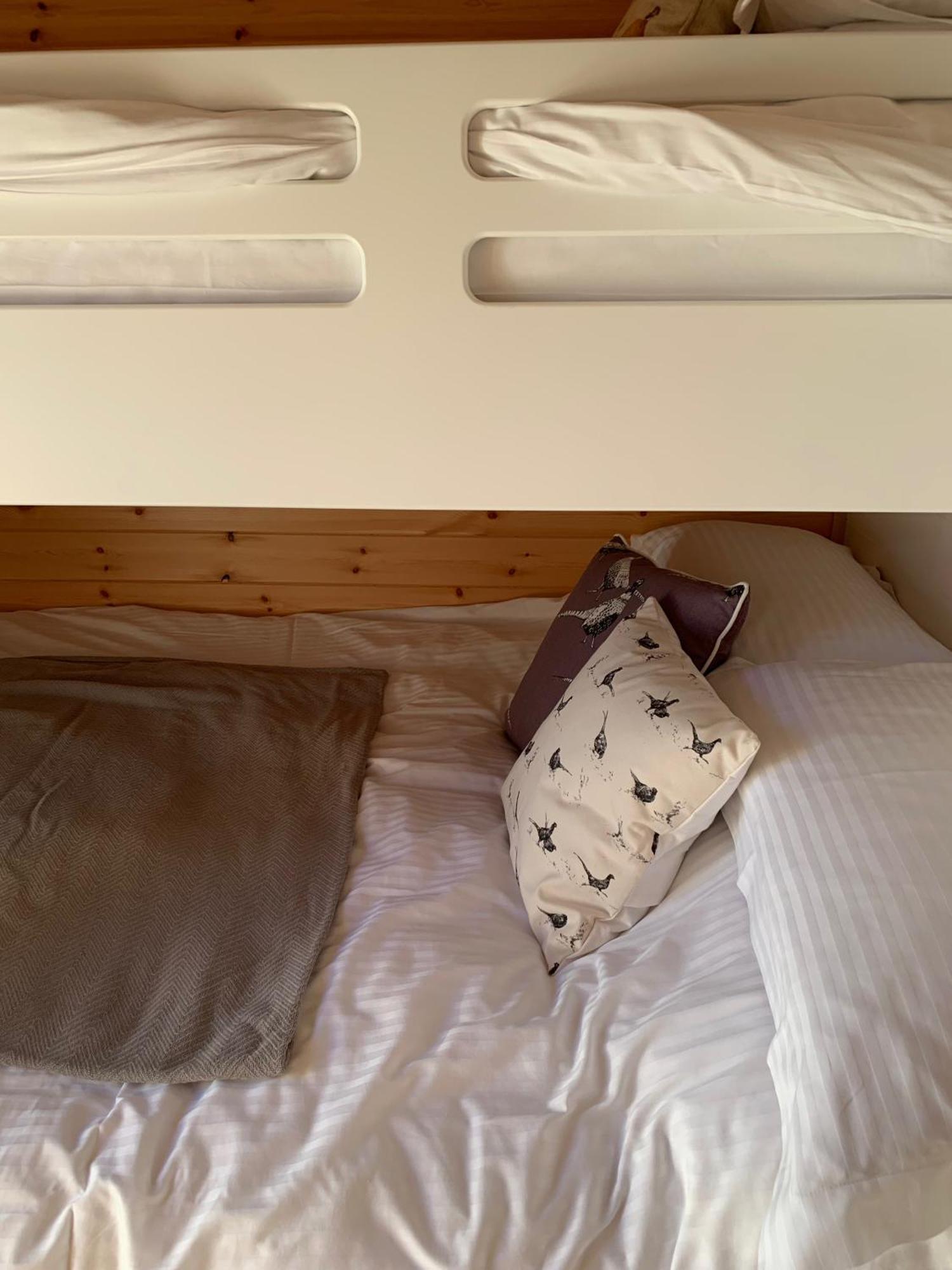 スタンフォード・ブリッジ Mingle Dale- Bugthorpe Grange Glampingヴィラ エクステリア 写真